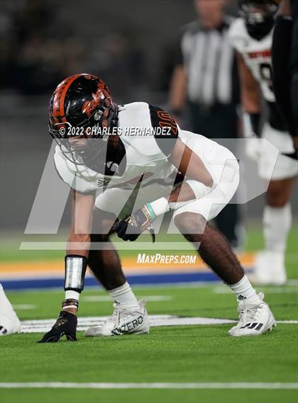Thumbnail 1 in Timpson vs. Refugio (UIL 2A Division I Semifinal) photogallery.