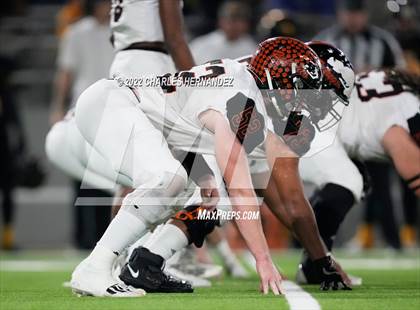 Thumbnail 1 in Timpson vs. Refugio (UIL 2A Division I Semifinal) photogallery.