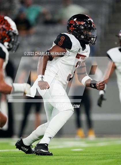 Thumbnail 1 in Timpson vs. Refugio (UIL 2A Division I Semifinal) photogallery.