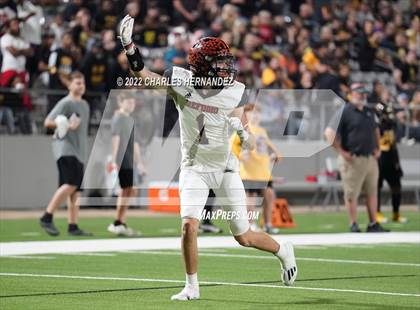 Thumbnail 2 in Timpson vs. Refugio (UIL 2A Division I Semifinal) photogallery.