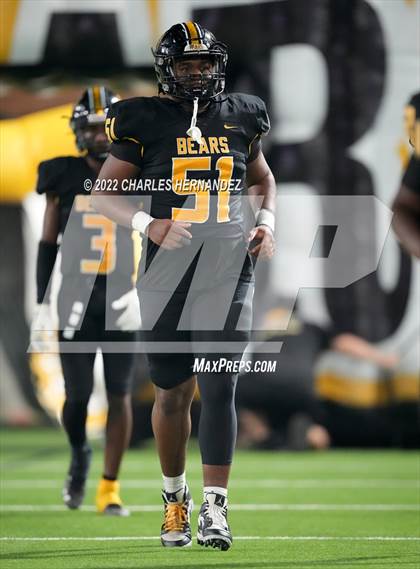 Thumbnail 1 in Timpson vs. Refugio (UIL 2A Division I Semifinal) photogallery.