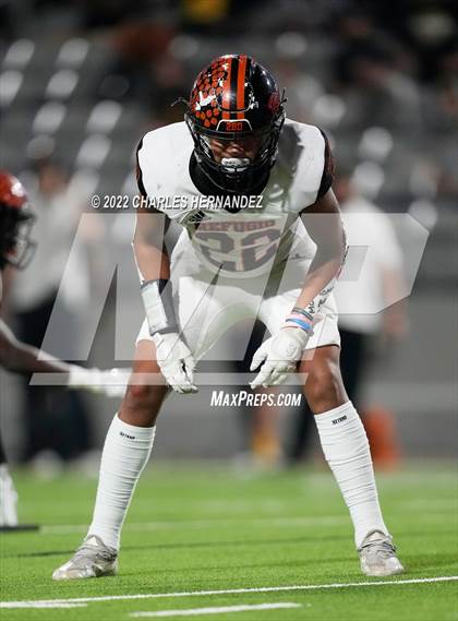 Thumbnail 1 in Timpson vs. Refugio (UIL 2A Division I Semifinal) photogallery.