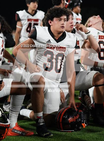 Thumbnail 1 in Timpson vs. Refugio (UIL 2A Division I Semifinal) photogallery.
