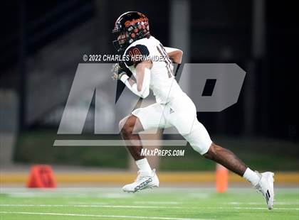 Thumbnail 2 in Timpson vs. Refugio (UIL 2A Division I Semifinal) photogallery.