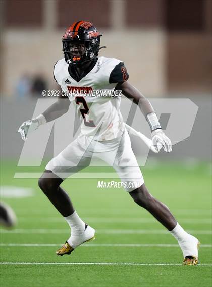 Thumbnail 2 in Timpson vs. Refugio (UIL 2A Division I Semifinal) photogallery.