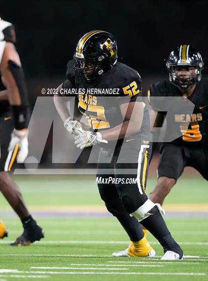 Thumbnail 3 in Timpson vs. Refugio (UIL 2A Division I Semifinal) photogallery.