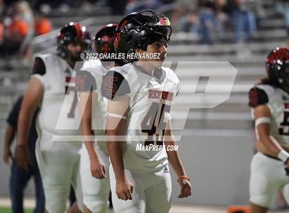 Thumbnail 3 in Timpson vs. Refugio (UIL 2A Division I Semifinal) photogallery.