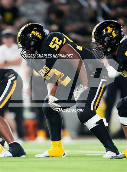 Thumbnail 3 in Timpson vs. Refugio (UIL 2A Division I Semifinal) photogallery.