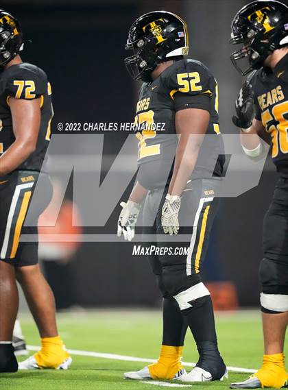 Thumbnail 1 in Timpson vs. Refugio (UIL 2A Division I Semifinal) photogallery.