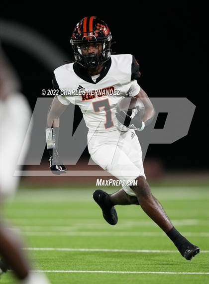 Thumbnail 3 in Timpson vs. Refugio (UIL 2A Division I Semifinal) photogallery.