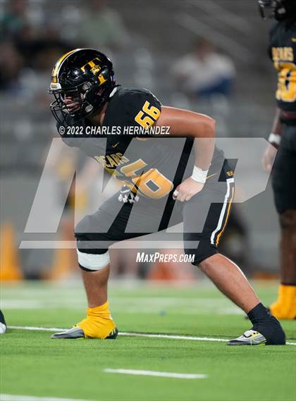 Thumbnail 1 in Timpson vs. Refugio (UIL 2A Division I Semifinal) photogallery.