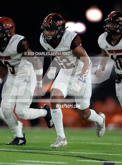 Thumbnail 1 in Timpson vs. Refugio (UIL 2A Division I Semifinal) photogallery.