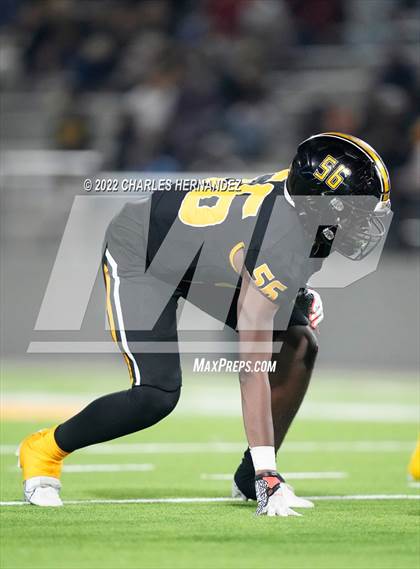 Thumbnail 1 in Timpson vs. Refugio (UIL 2A Division I Semifinal) photogallery.