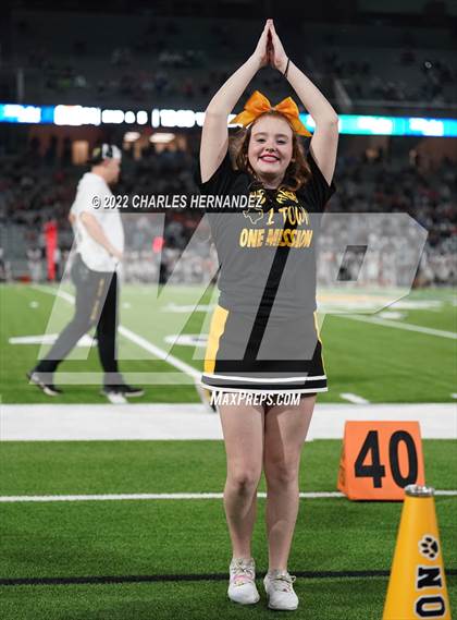 Thumbnail 3 in Timpson vs. Refugio (UIL 2A Division I Semifinal) photogallery.