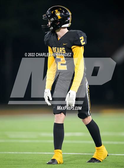 Thumbnail 1 in Timpson vs. Refugio (UIL 2A Division I Semifinal) photogallery.