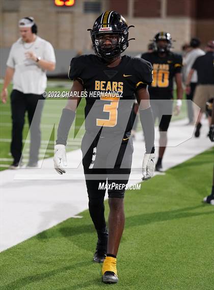 Thumbnail 1 in Timpson vs. Refugio (UIL 2A Division I Semifinal) photogallery.