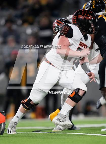Thumbnail 3 in Timpson vs. Refugio (UIL 2A Division I Semifinal) photogallery.