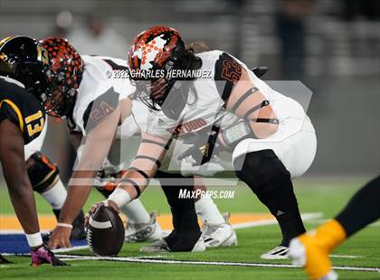 Thumbnail 1 in Timpson vs. Refugio (UIL 2A Division I Semifinal) photogallery.