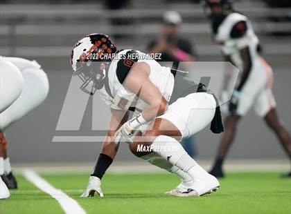 Thumbnail 3 in Timpson vs. Refugio (UIL 2A Division I Semifinal) photogallery.
