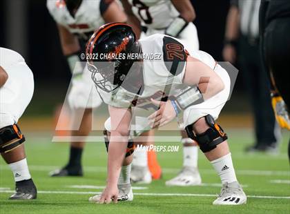 Thumbnail 1 in Timpson vs. Refugio (UIL 2A Division I Semifinal) photogallery.