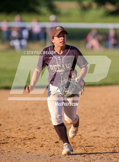 Thumbnail 3 in Bethlehem Catholic @ Jersey Shore (PIAA 4A First Round Playoff) photogallery.