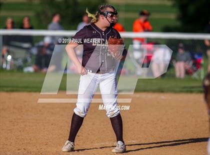 Thumbnail 3 in Bethlehem Catholic @ Jersey Shore (PIAA 4A First Round Playoff) photogallery.