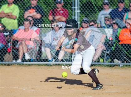 Thumbnail 2 in Bethlehem Catholic @ Jersey Shore (PIAA 4A First Round Playoff) photogallery.