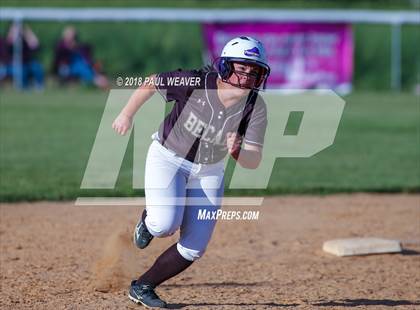 Thumbnail 3 in Bethlehem Catholic @ Jersey Shore (PIAA 4A First Round Playoff) photogallery.