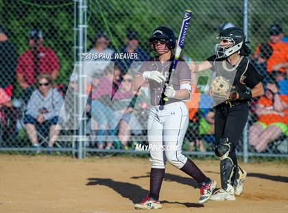 Thumbnail 3 in Bethlehem Catholic @ Jersey Shore (PIAA 4A First Round Playoff) photogallery.