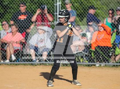 Thumbnail 1 in Bethlehem Catholic @ Jersey Shore (PIAA 4A First Round Playoff) photogallery.