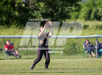 Thumbnail 1 in Bethlehem Catholic @ Jersey Shore (PIAA 4A First Round Playoff) photogallery.