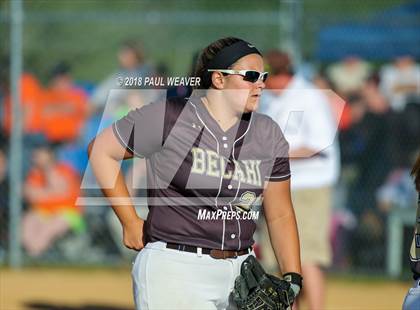 Thumbnail 2 in Bethlehem Catholic @ Jersey Shore (PIAA 4A First Round Playoff) photogallery.