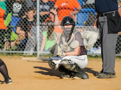 Thumbnail 2 in Bethlehem Catholic @ Jersey Shore (PIAA 4A First Round Playoff) photogallery.