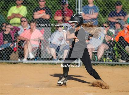 Thumbnail 3 in Bethlehem Catholic @ Jersey Shore (PIAA 4A First Round Playoff) photogallery.