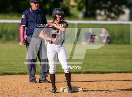 Thumbnail 3 in Bethlehem Catholic @ Jersey Shore (PIAA 4A First Round Playoff) photogallery.