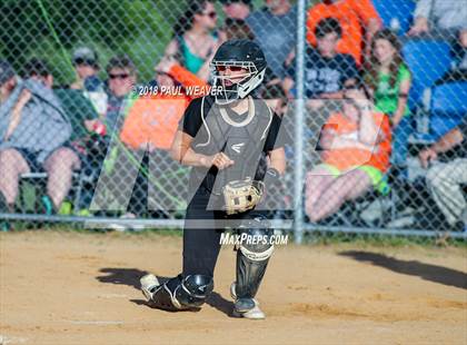 Thumbnail 2 in Bethlehem Catholic @ Jersey Shore (PIAA 4A First Round Playoff) photogallery.