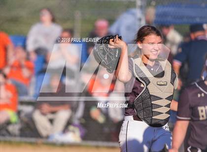 Thumbnail 1 in Bethlehem Catholic @ Jersey Shore (PIAA 4A First Round Playoff) photogallery.