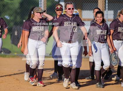 Thumbnail 1 in Bethlehem Catholic @ Jersey Shore (PIAA 4A First Round Playoff) photogallery.