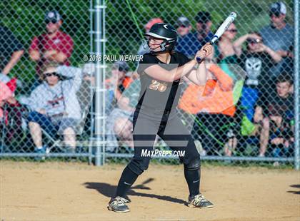 Thumbnail 1 in Bethlehem Catholic @ Jersey Shore (PIAA 4A First Round Playoff) photogallery.