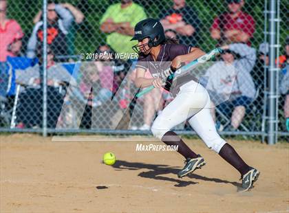 Thumbnail 2 in Bethlehem Catholic @ Jersey Shore (PIAA 4A First Round Playoff) photogallery.