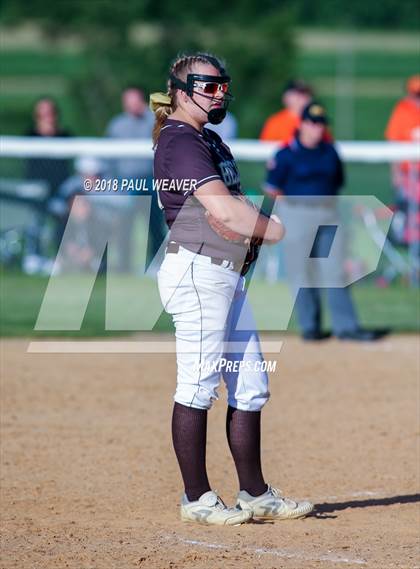Thumbnail 3 in Bethlehem Catholic @ Jersey Shore (PIAA 4A First Round Playoff) photogallery.