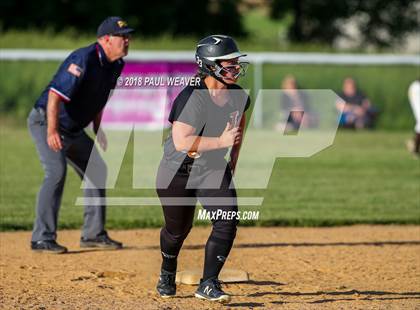 Thumbnail 2 in Bethlehem Catholic @ Jersey Shore (PIAA 4A First Round Playoff) photogallery.