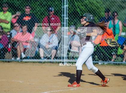 Thumbnail 3 in Bethlehem Catholic @ Jersey Shore (PIAA 4A First Round Playoff) photogallery.