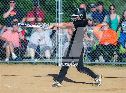 Thumbnail 3 in Bethlehem Catholic @ Jersey Shore (PIAA 4A First Round Playoff) photogallery.