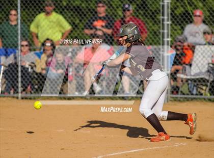Thumbnail 1 in Bethlehem Catholic @ Jersey Shore (PIAA 4A First Round Playoff) photogallery.