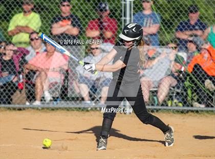 Thumbnail 2 in Bethlehem Catholic @ Jersey Shore (PIAA 4A First Round Playoff) photogallery.