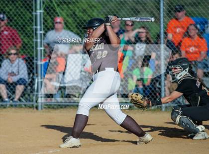 Thumbnail 2 in Bethlehem Catholic @ Jersey Shore (PIAA 4A First Round Playoff) photogallery.