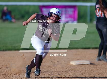 Thumbnail 1 in Bethlehem Catholic @ Jersey Shore (PIAA 4A First Round Playoff) photogallery.