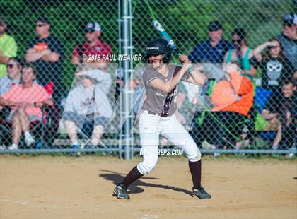 Thumbnail 1 in Bethlehem Catholic @ Jersey Shore (PIAA 4A First Round Playoff) photogallery.