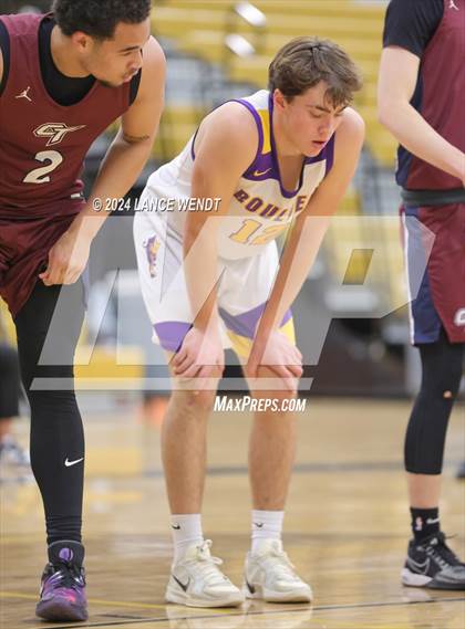 Thumbnail 2 in Cherokee Trail vs. Boulder photogallery.